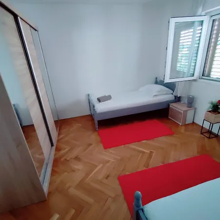 Mlija Apartment Omiš