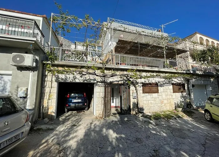 Apartman Mlija Omiš