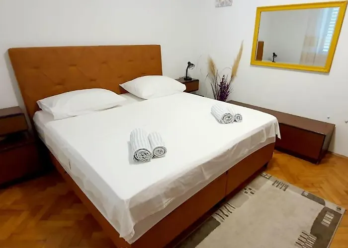 Apartman Mlija *