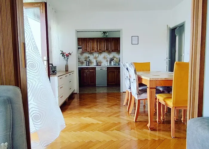 Apartman Mlija *