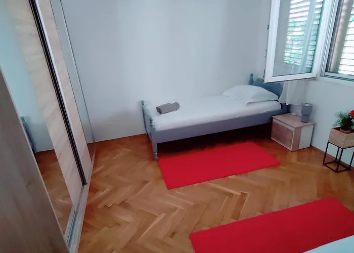Mlija Apartman Omiš